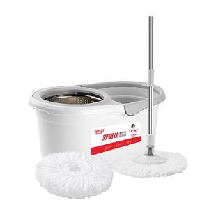 好媳妇旋转拖把家用一拖净拖地拖布2025新款免手洗自拧水自动脱水