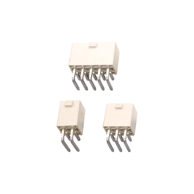 5557/5569连接器ATX电源双排弯针