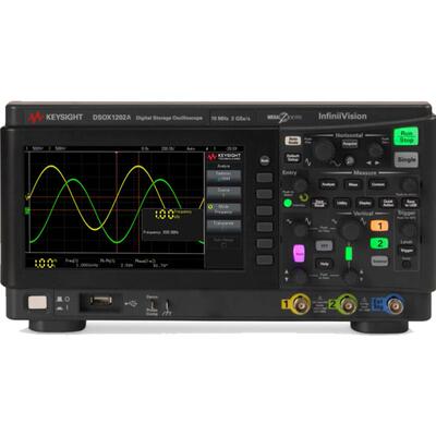 keysight是德科技数字示波器