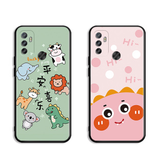 昊淘适用于OPPOA32手机壳0pp0a32送钢化膜PDVM00软硅胶opa32保护套pdvmoo防摔oppra外壳poopa女0ppoa欧珀o