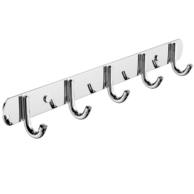 海立304不锈钢衣钩材质加粗加厚