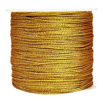 3/6/9/12/15股编织金丝线