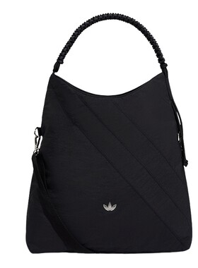 adidas阿迪达斯三叶草女实用可调节背带运动单肩包斜挎包 LD6382