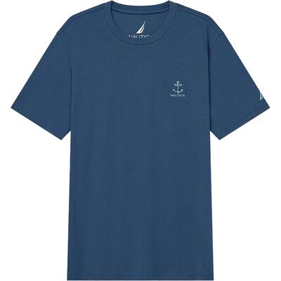 NAUTICA/诺帝卡多色短袖T恤
