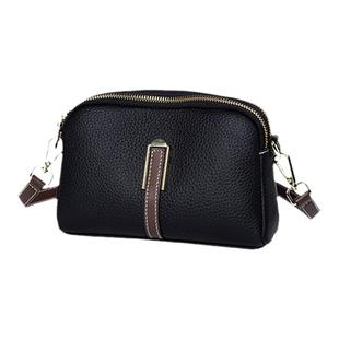 真皮小包包女2026新款休闲百搭手机包中年妈妈款迷你单肩斜挎小包