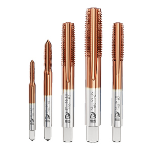 迪跃st丝锥 钢丝螺套专用 牙套丝锥 螺纹牙套丝攻st3 st4 st6 st8