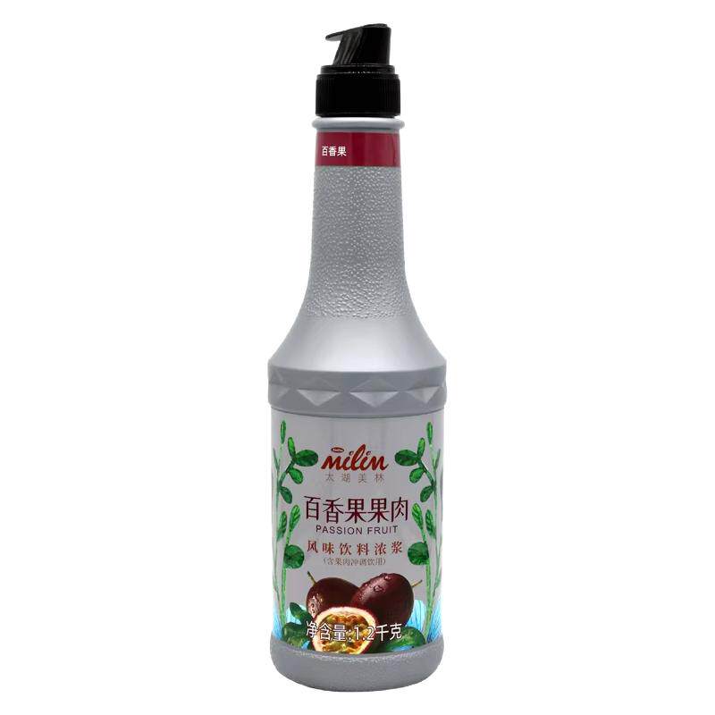 太湖美林多口味浓缩果汁含果肉