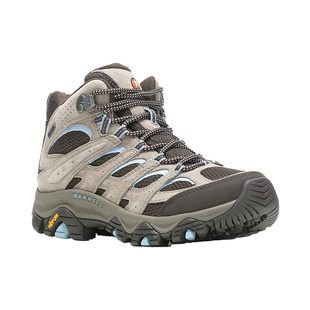 MERRELL迈乐MOAB 3 MID GTX女款运动徒步鞋专业防水透气登山鞋
