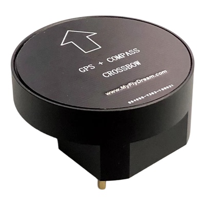 MFDAATCrossbow十字弓跟踪云台