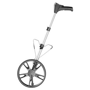 科麦斯数显测距轮手推式高精度机械测量仪户外滚动推尺工程测量尺