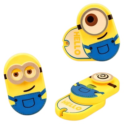 【惊喜联名】小黄人EDC推牌