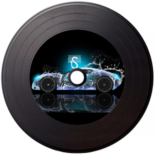 代刻录汽车车载音乐cd定制光盘碟片订做自选歌曲专辑封面打印制作