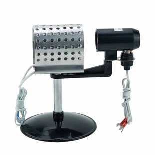 钠的吸收光谱演示器25108观察钠的吸收光谱线实验演示用教具手持分光镜初高中物理光学实验器材教学仪器