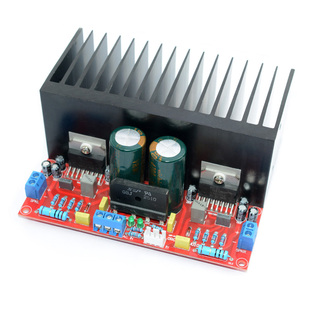 HIFI发烧级TDA7293 双声道2.0大功率立体声功率放大功放板成品