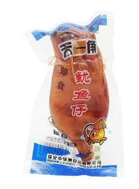 天一角鱿鱼仔不带籽即食海鲜散装
