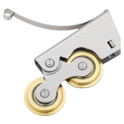 推拉门衣柜门壁柜门橱柜轨道滚轮