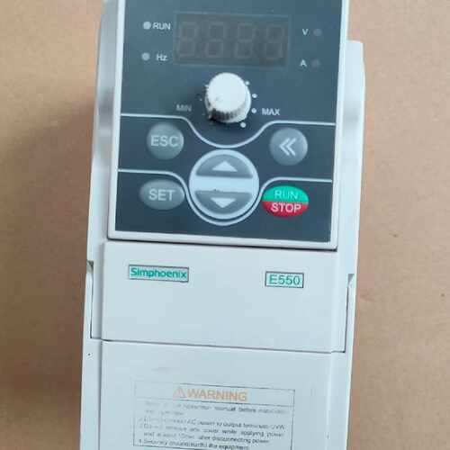 Simphoenix四方变频器 E550-2S0004B，议价商品