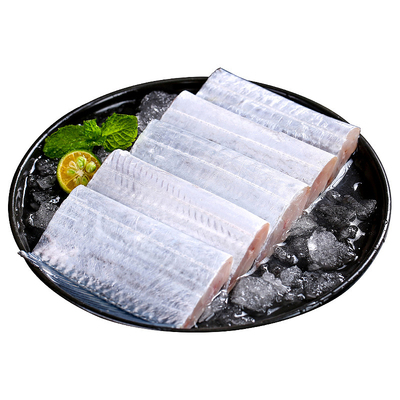 东海带鱼新鲜冷冻整箱10斤袋雷达