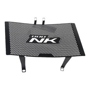 适用春风800NK改装水箱网保护罩CF 800NK 铝合金散热器保护盖护网