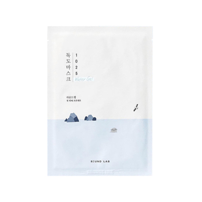 ROUNDLAB柔恩莱独岛水凝胶面膜