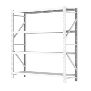 货架多层置物架二手清仓包邮快递超市家用储物间仓库仓储架免运费