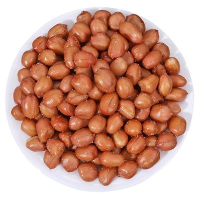 香酥油炸花生米红皮袋装