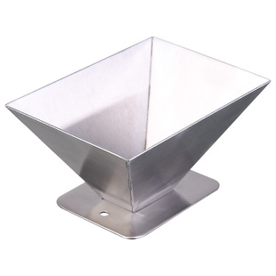 包粽子神器三角四角长方形端午自制304不锈钢快速制作粽子的模具