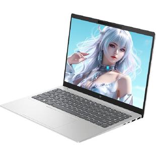 HP/惠普星Bookpro14英特尔酷睿UltraAI轻薄笔记本电脑2.5K120Hz