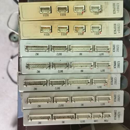 CZ002COMPACK 日立钻机 IO模块 工控配件