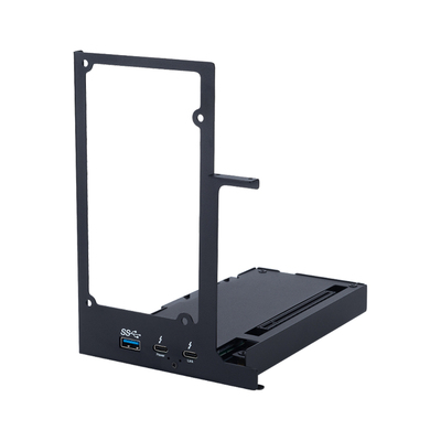 笔记本外接显卡坞轻巧便携