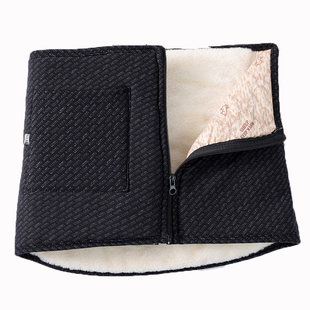 加厚驼绒棉护腰带保暖护胃暖胃女士护肚子防着凉腹部秋冬防寒神器