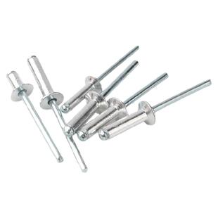 铝制拉钉抽芯铆钉沉头拉铆钉平头抽芯铆钉拉卯钉抽芯柳钉M3.2M4M5