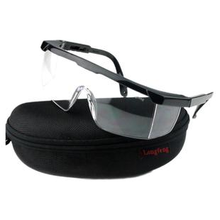 割双眼皮激光近视眼睛全半飞秒手术后遮挡防护眼镜防雾高清护目镜