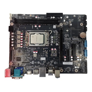 3350海光国产化主板兆芯KX-U6780A双通道DDR4兆芯7000工控板D3000
