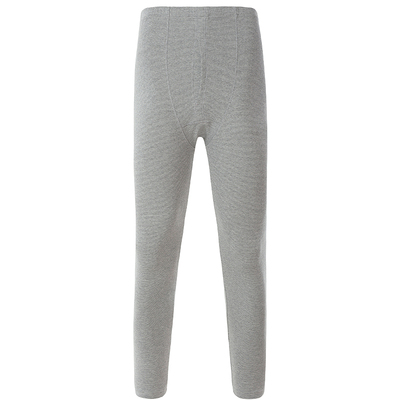 弹力透气男士单条保暖裤