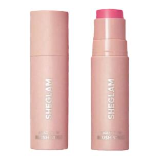 日本采购sheglam腮红棒 适合新手的淡妆膏状腮红 易上色自然 显白