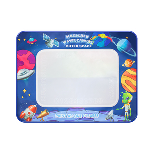 神奇水画本反复涂鸦书清水涂色绘画宝宝益智描绘本男女孩儿童玩具