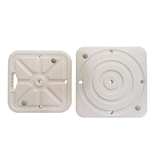 气球地飘配件背景KT板注水小底座方型气球拱门路引底座气球大底座