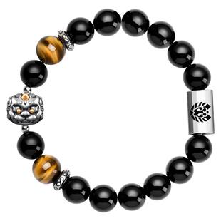 RASTACLAT独角兽金刚貔貅新中式国潮男女生情侣款小狮子手串礼物