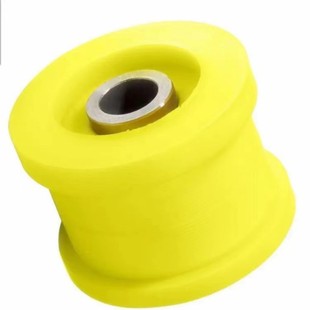 橡胶制品加工定做密封硅胶件异形减震垫块圈条堵塞套帽聚氨脂订制