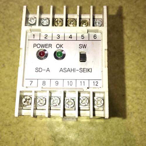 继电器，控制器SD-A，ASAHI-SEIKI，AC100v