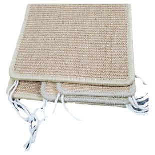 【猫笼休息平台剑麻垫子】系绳爬梯耐磨防滑耐用防搁脚猫抓板磨爪