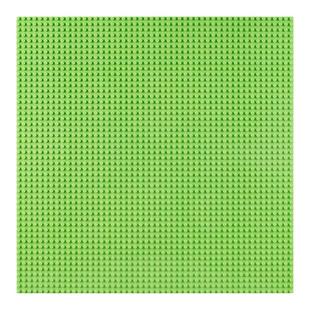 积木底板某高通用桌墙地板小颗粒积木配件拼插儿童拼装益智玩具