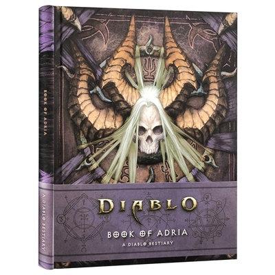 精装 大波罗：怪物大全 Diablo Bestiary 进口书英文原版外版书 经典小说读物 青少年小学生课外阅读书籍