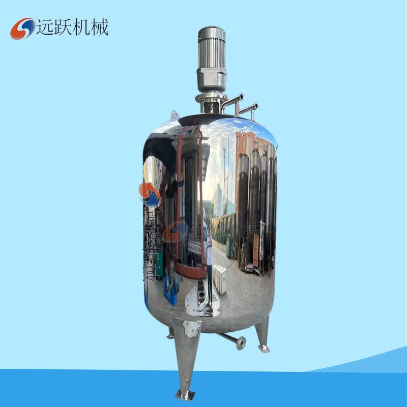 电加热不锈钢液体搅拌罐 单层搅拌桶搅拌罐 化工搅拌罐,五金/工具,电动搅拌器,淘宝优惠券,粉丝福利购,淘宝优惠卷