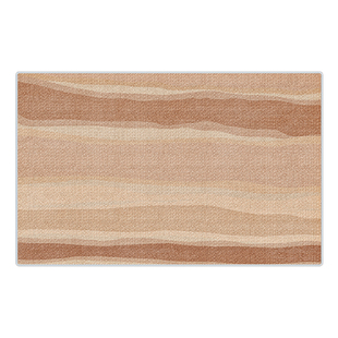 ComiComi2026年新款入户门地垫中古风玄关防滑脚垫耐脏可定制裁剪