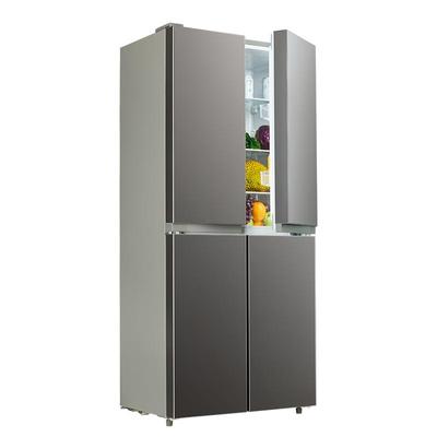 韩电410BV4十字多门410L冰箱联保