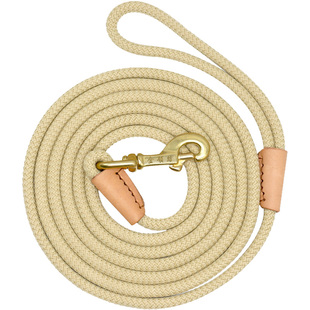 超长遛狗绳牵引绳长加长线10米5中大型犬训练追踪绳猛犬马犬德牧