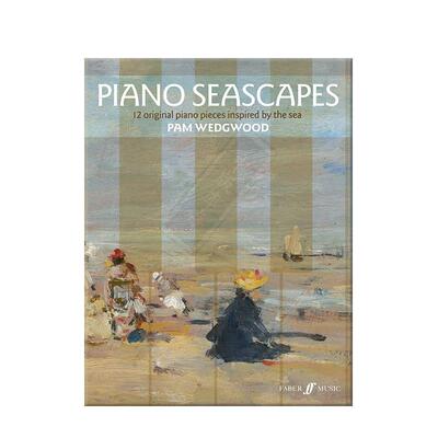 钢琴海景独奏曲韦奇伍德帕姆