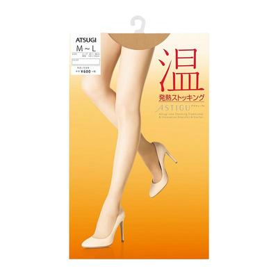 薄款丝袜厚木丝袜温越走越热